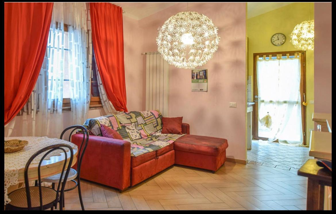 Moon&Violet Apartment Cascina Exterior foto