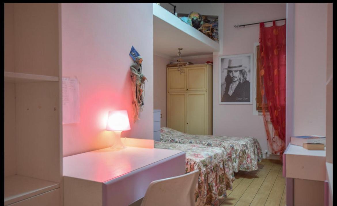 Moon&Violet Apartment Cascina Exterior foto